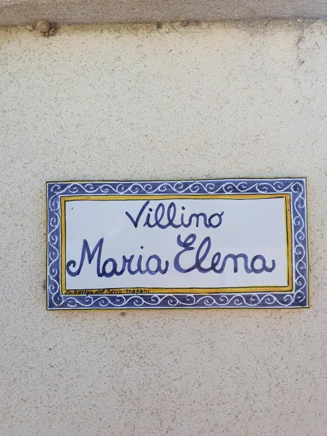 발더라이스 Villino Maria Elena 아파트 외부 사진